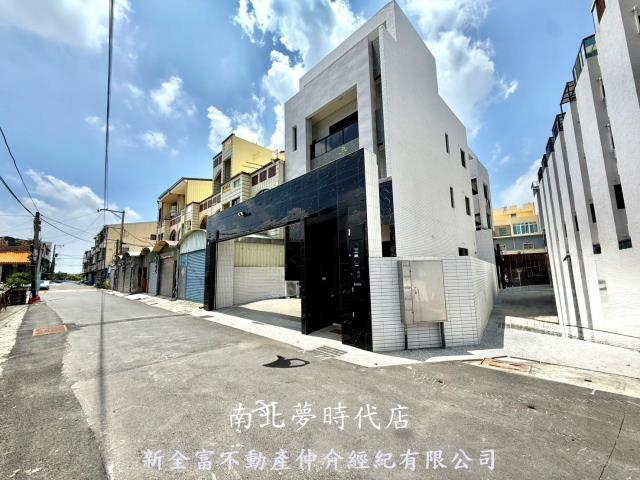 學甲區雙車墅