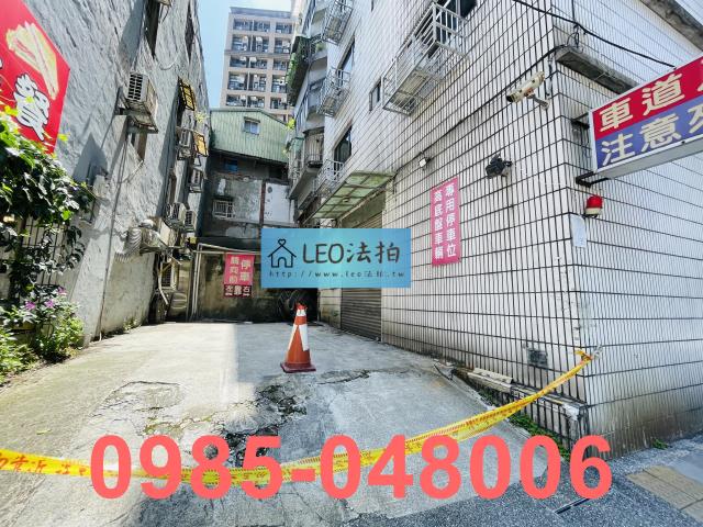 大安區法拍店面-4