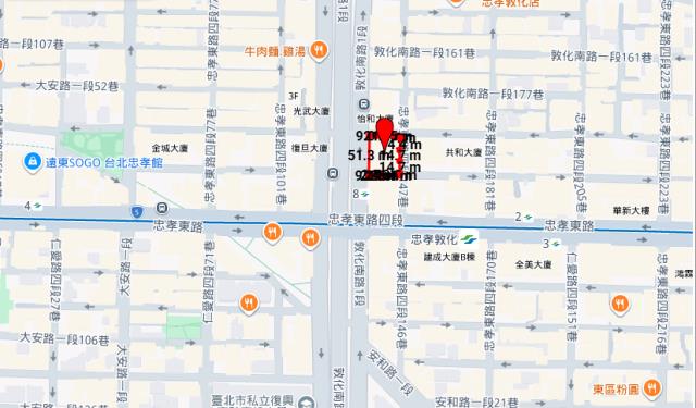 大安區拍賣大樓-14
