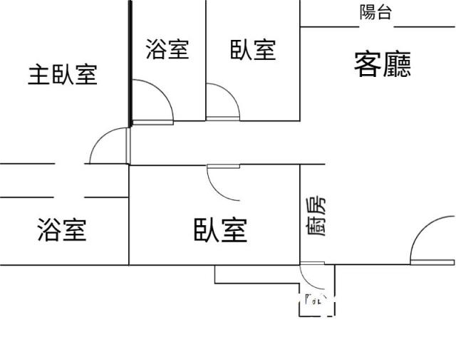 苗栗頭份大樓-3