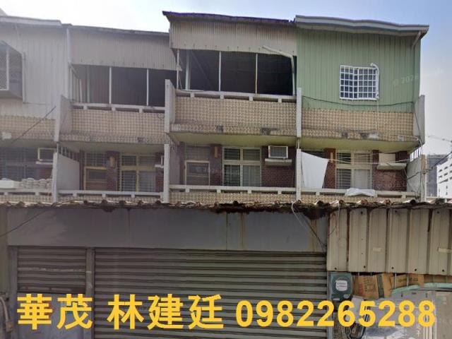北區公園路593巷二樓透天