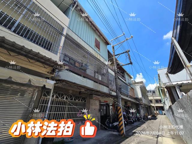 台中法拍透天-2