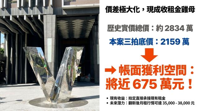 新北大樓拍賣-7
