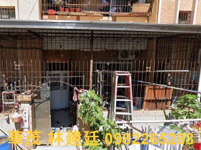 高雄茄萣法拍透天-1