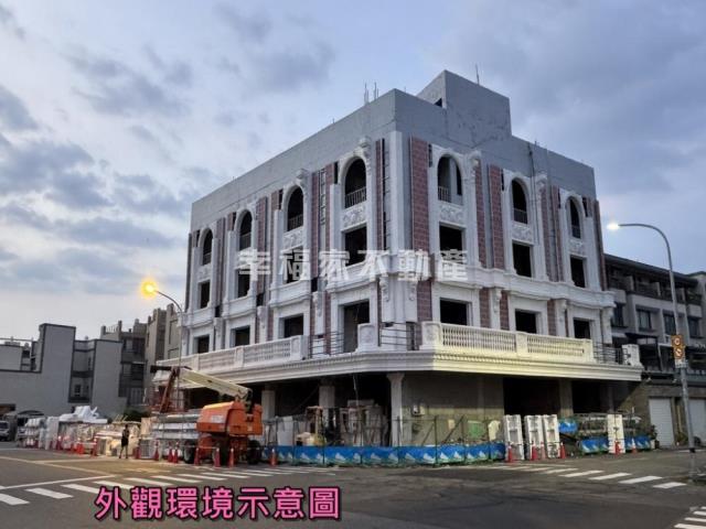 安平精雕法式御墅電梯豪邸3