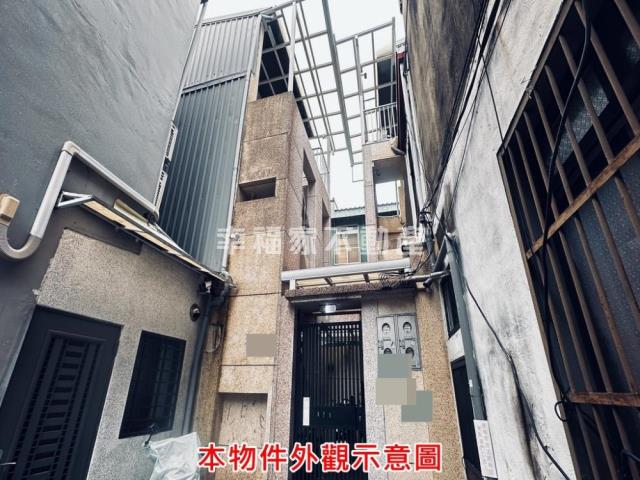 東區滿租雙棟傳世厝