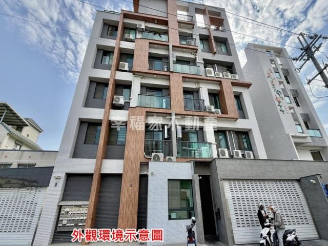 台南安南華廈-13