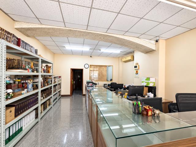 嘉義西區店面-0