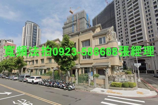 西屯七期法拍屋市政南一路48號如園社區百坪豪墅近惠城公園