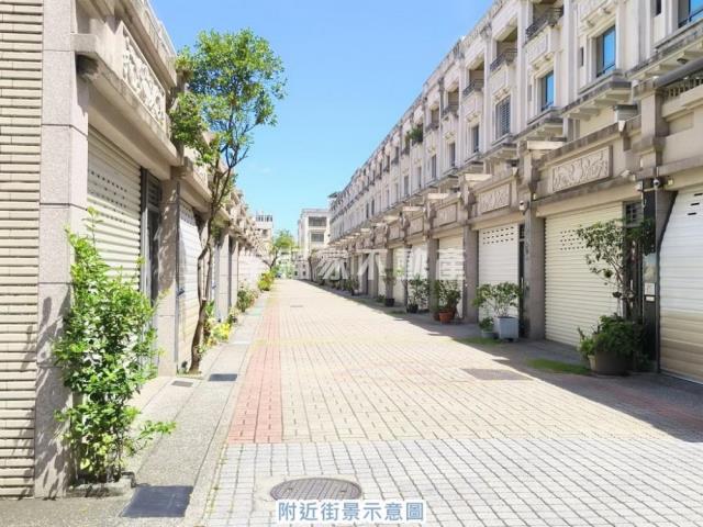 專東橋傳統雙車美墅