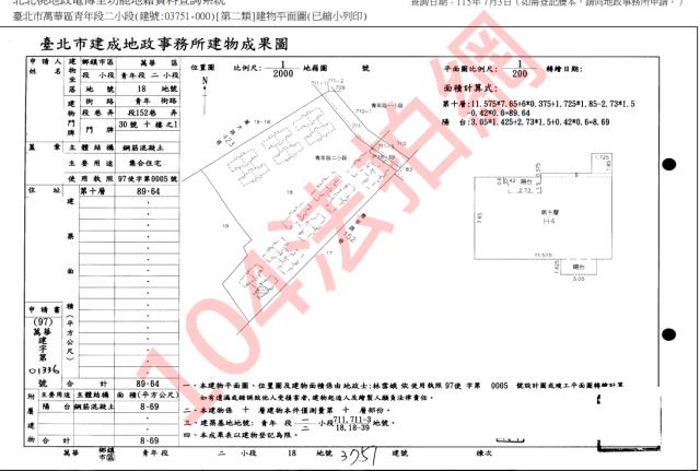 萬華大樓法拍-4