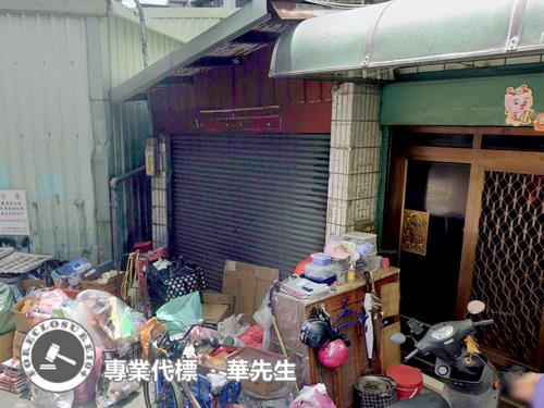 蘆洲法拍公寓-9