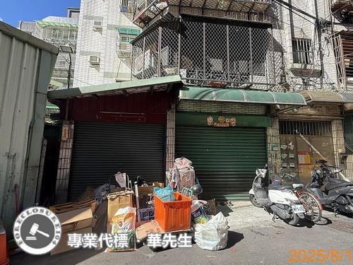 蘆洲法拍公寓-5