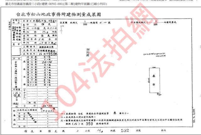 台北大樓法拍-3