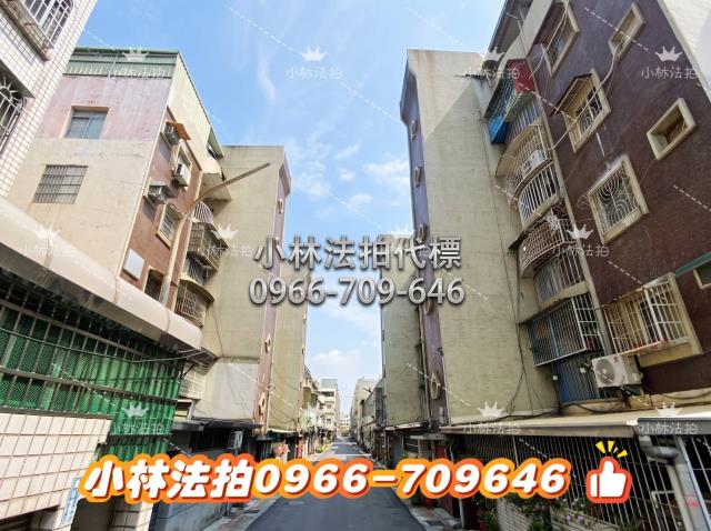 法拍屋高雄巿楠梓區興楠路203巷74弄27之3號3樓小林法拍