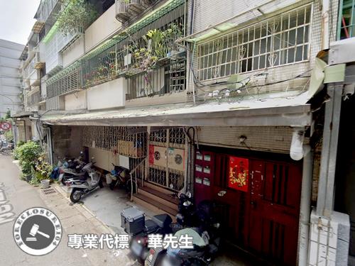 台北中山區公寓法拍-0
