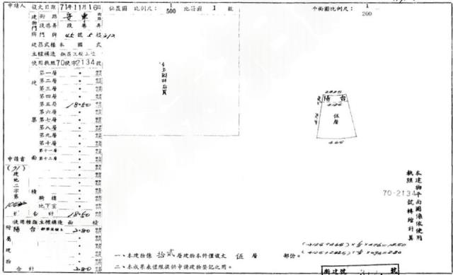 台北大安區法拍大樓-1