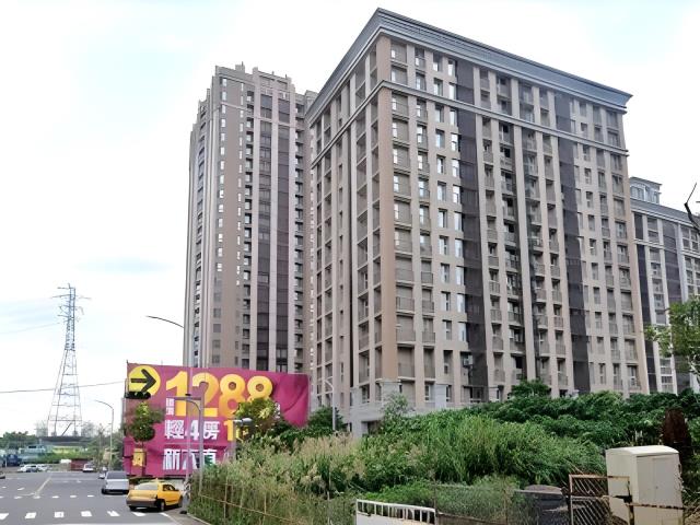 新北大樓法拍-2