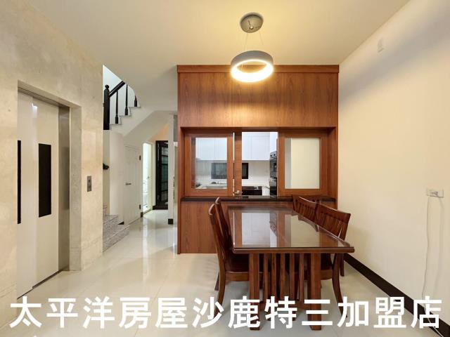 台中沙鹿透天-1