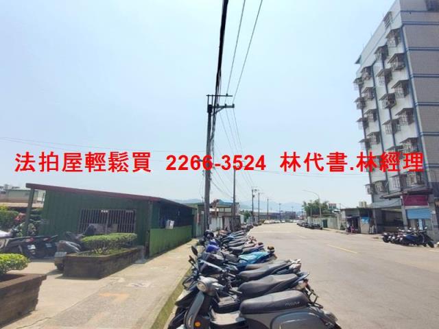 新北樹林法拍大樓-9