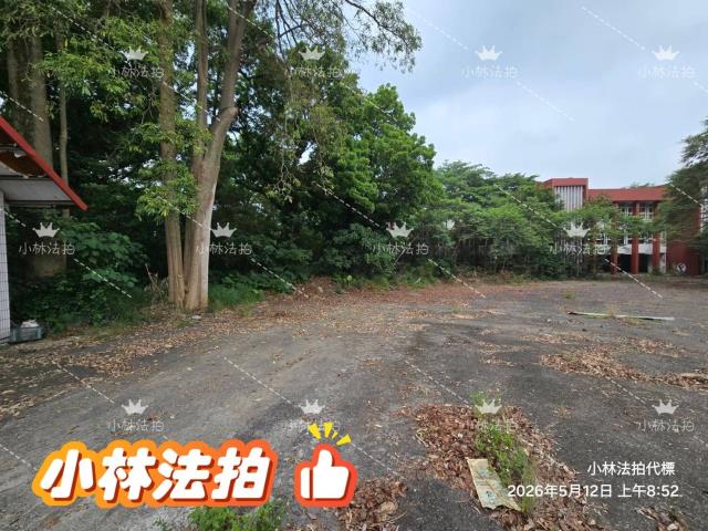 林內法拍事故屋廢棄學校-1