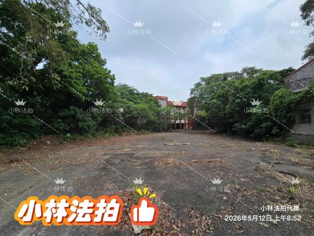 林內法拍事故屋廢棄學校-2