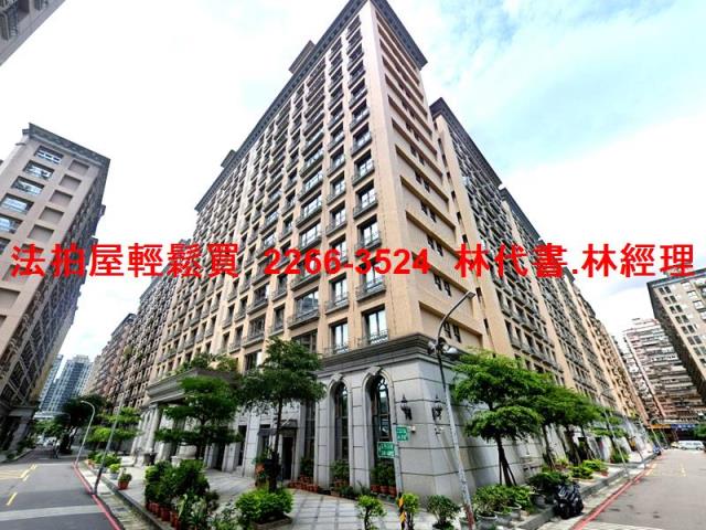 新莊大樓拍賣-4