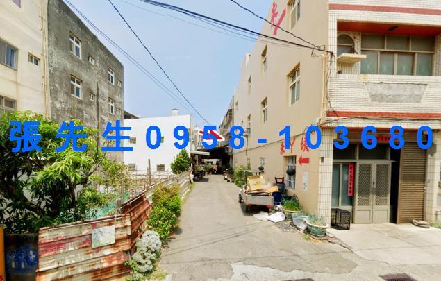 彰化線西法拍屋中央路低總價活巷三樓透天線西國小線西國中