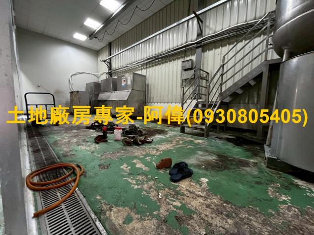 鳥松區店面工業廠房129坪出租