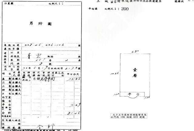 土城法拍公寓-1