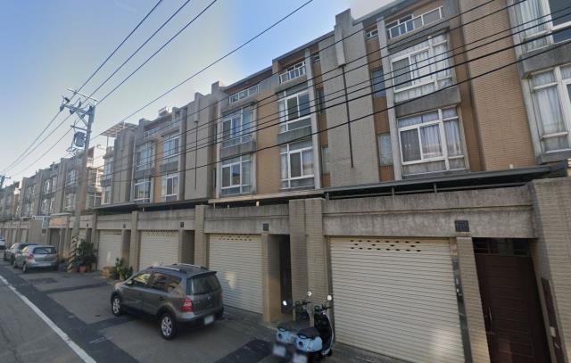 沙鹿區法拍屋自強路透天優室法拍林小陽
