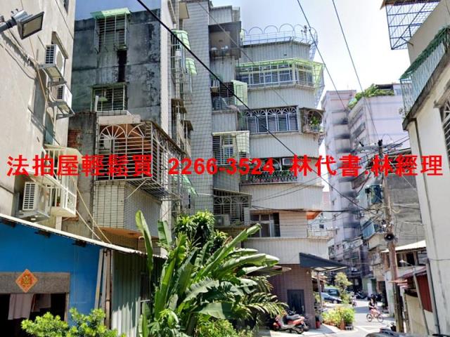 新北法拍公寓-8