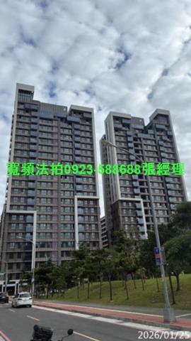 新北新店法拍大樓-1