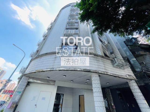 台北大安區拍賣店面-0