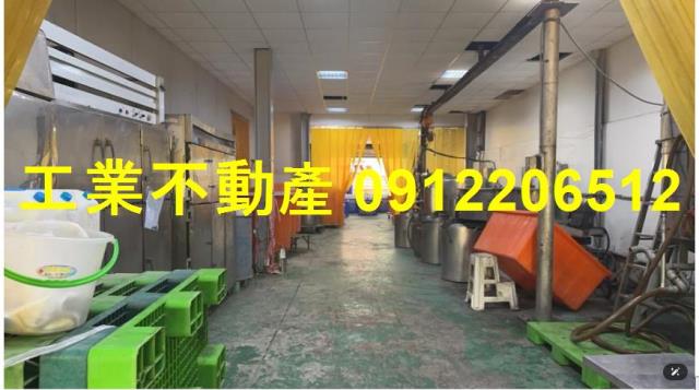 高雄燕巢廠房-1