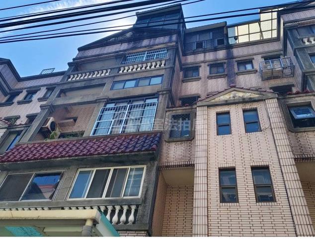 新北淡水公寓法拍-0