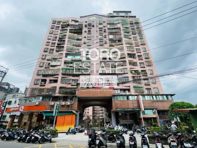 新北樹林大樓法拍-0