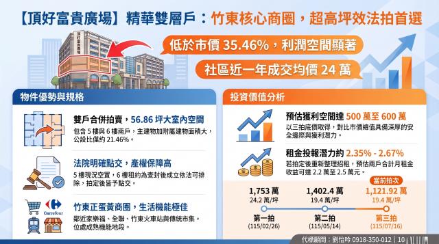 竹東大樓法拍-9