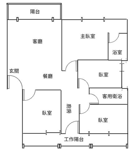 苓雅大樓-13