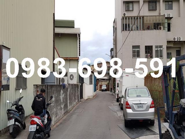 高雄三民區鐵皮廠房廠房廠辦工業用地合法廠房