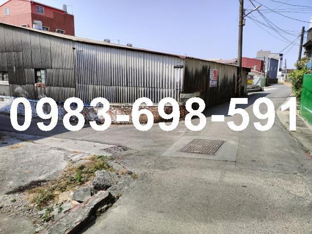 高雄仁武區鐵皮廠房廠房廠辦工業用地