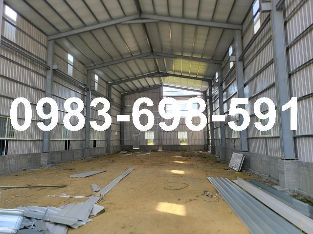 高雄湖內區鐵皮廠房廠房廠辦工業用地