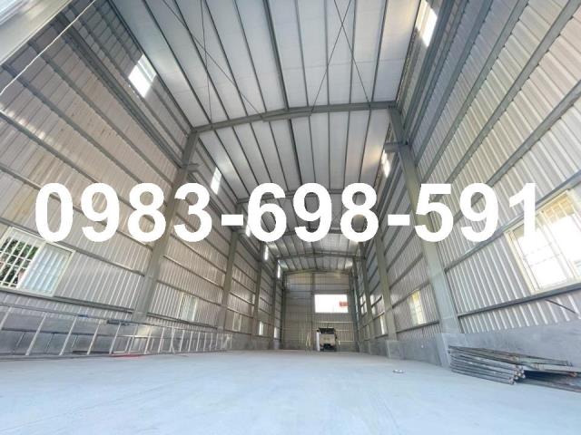 高雄鳥松區鐵皮廠房廠房廠辦工業用地