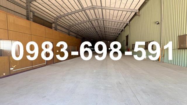 高雄大寮區鐵皮廠房廠房廠辦工業用地