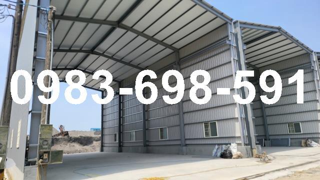 高雄大寮區鐵皮廠房廠房廠辦工業用地