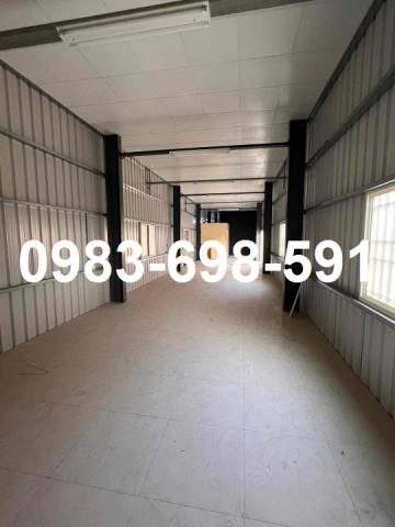 高雄林園區鐵皮廠房廠房廠辦工業用地