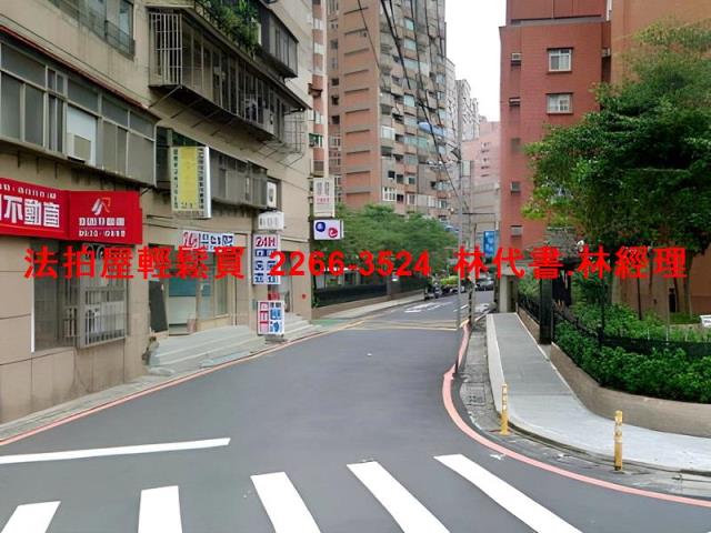 新北淡水拍賣華廈-7