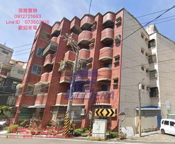 高雄橋頭公寓法拍-0