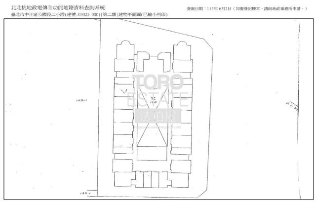 中正區拍賣大樓-9