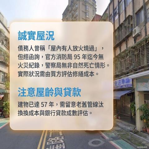 文山區公寓法拍-8